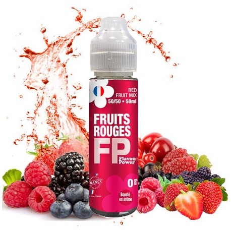 Fruits Rouges 50ml Flavour Power