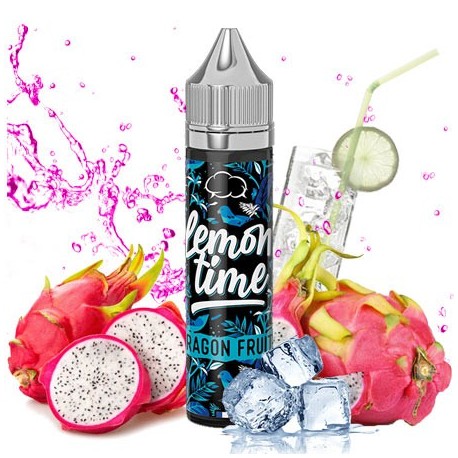 Eliquide pas cher Dragon Fruit Lemon'Time 50 ml  | Vapomarket