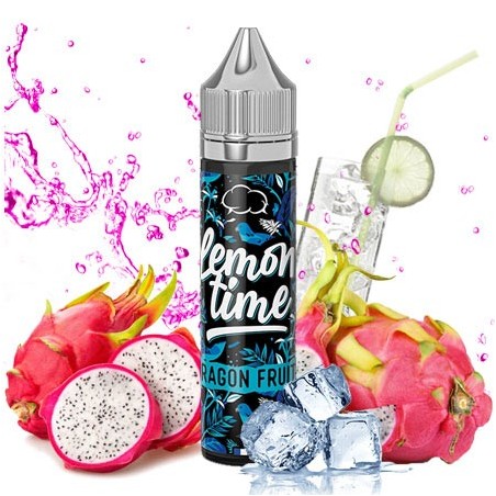 Dragon Fruit Lemon'Time 50 ml Eliquide France