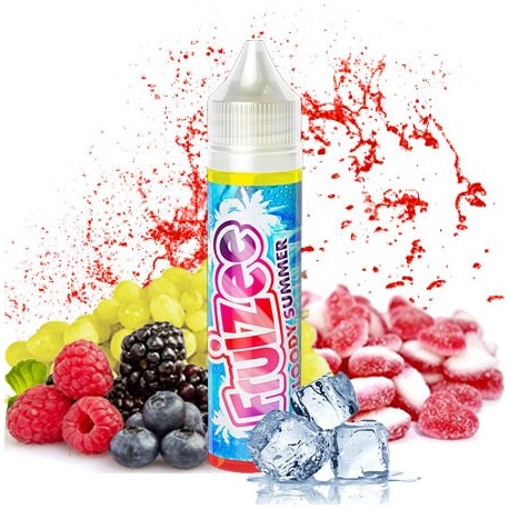 Bloody Summer King Size Fruizee 50ml Eliquide France