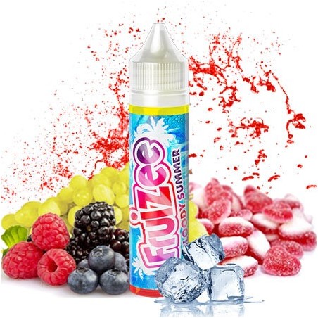 Bloody Summer King Size Fruizee 50ml Eliquide France