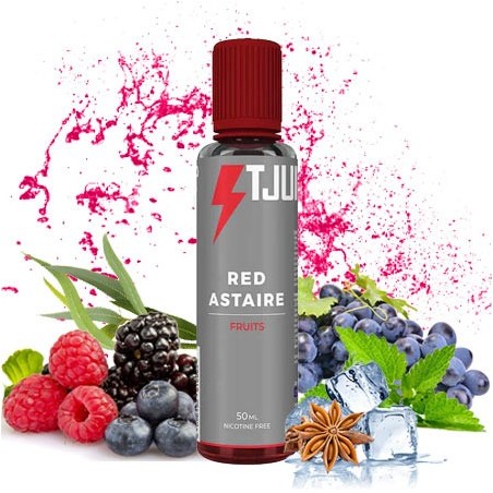 Red Astaire 50 ml TJUICE