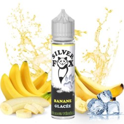 Banane Glacée Silver Fox 50ml VIP