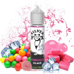 BubbleGum glacé Silver Fox 50ml VIP