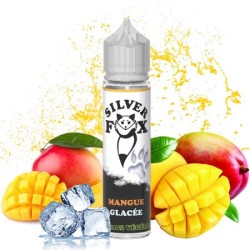 Mangue glacée Silver Fox 50ml VIP